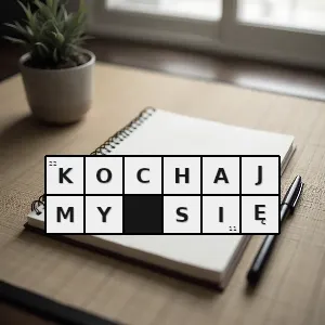 Rozwiązanie krzyżówki: księga xii pana tadeusza - kochajmy się | hasła, synonimy i podpowiedzi Hasło krzyżówkowe księga xii pana tadeusza - kochajmy się – rozwiązanie, synonimy, podpowiedzi i definicje krzyżówkowe